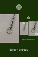 Georg Jensen Sterling Sølv Halskæde No 89