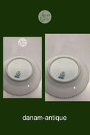 皇家哥本哈根白色花朵丹妮卡珍珠器皿蛋糕盘 3552