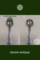 汉森-汉森传家宝银质 3 号 Compote 大号汤匙