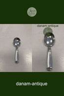 Horsens Silber Lotus Silber Zuckerlöffel