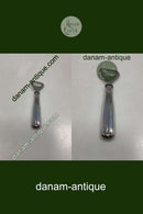 Chr. Fogh Sølv Senator Oplukker