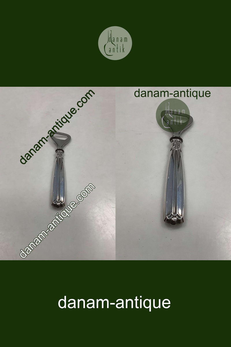 Chr. Fogh Sølv Senator Oplukker