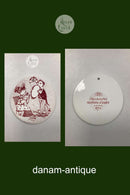 Bjørn Wiinblad: Rød september platte fra Nymølle - SAISON START