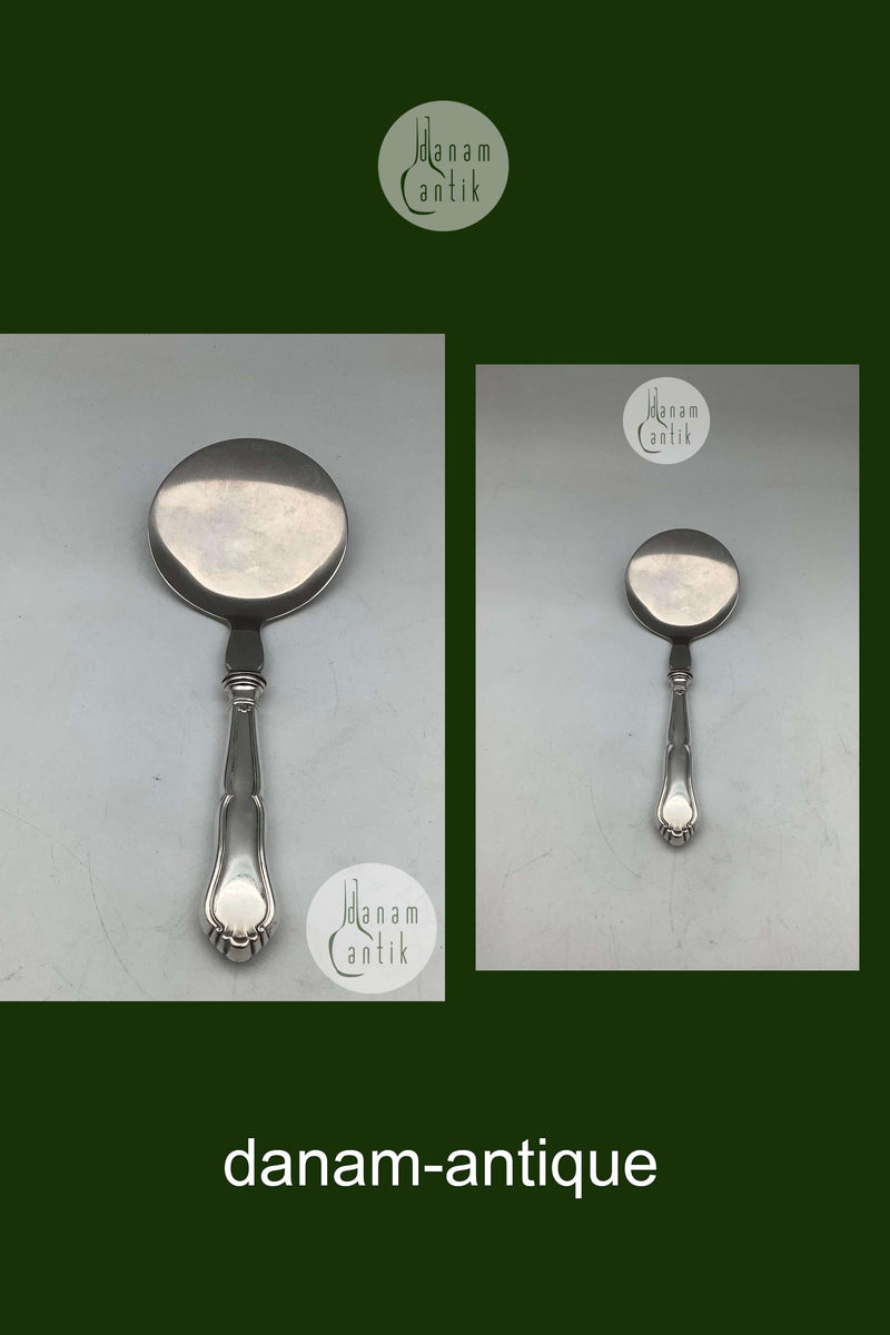 Horsens Sølv / Stål Rita Sølv Tarteletspade