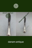 Cohr Saxon Silver Dinner knife with blade