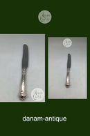 Cohr Saksisk Sølv Spisekniv