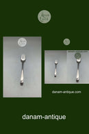 アスコット W. & S. セーレンセン スターリングシルバー フィッシングフォーク