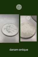 Bertel Thorvaldsen Biskuitteller Royal Copenhagen Nacht Nr. 123