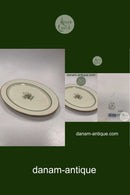 皇家哥本哈根芬斯马克椭圆形碟 No 9584