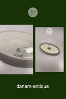 Royal Copenhagen Fensmark Ovalt Fad No 9499