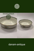 Royal Copenhagen Fensmark Rund skål No 9593