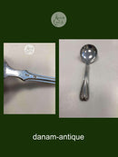 Modern Cohr Silver Serving Spoon