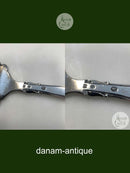 Cohr Sølv Elite Babyskubber