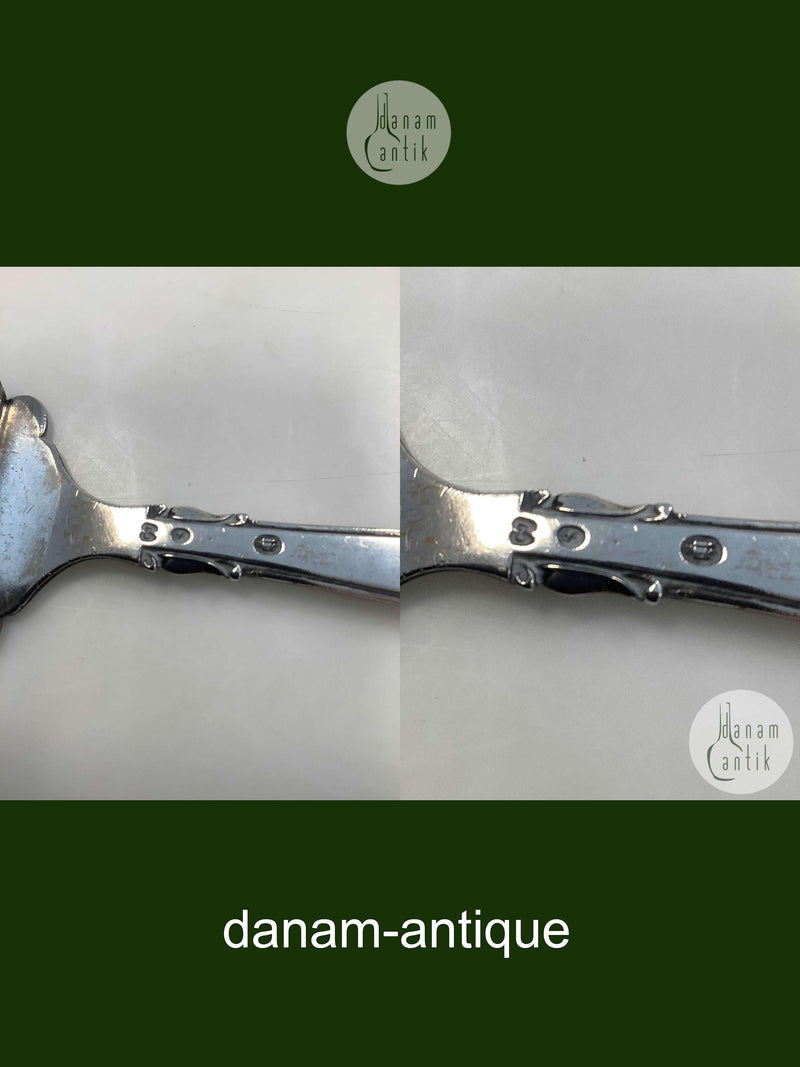 Cohr Sølv Elite Babyskubber