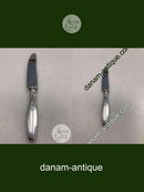 Dansk Sølv Rejsekniv