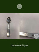 Bratland Children's Spoon in Silver Measures 14.7cm / 5.79 inch