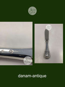 Palmet Horsens Sølv Lagkagekniv