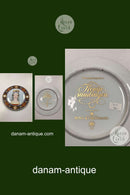 Bing og Grøndahl Platte fra Kongesamlingen,  Dronning Margrethe I