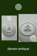 Royal Copenhagen 2010 Plaquette Poseidon Gotaplatsen Pullmax AB