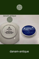 Royal Copenhagen 2010 Plaquette Port motif from Goteborg Pullmax AB