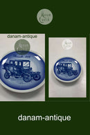 Royal Copenhagen 2010 Plaquette No 152 Renault, 1902