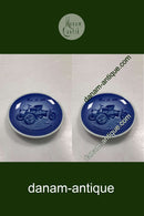 Royal Copenhagen 2010 Plaquette No 153 Ford A, 1903 Aalholm automobilmuseum