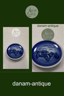 Royal Copenhagen 2010 Plaquette No 155 Delaunay Belleville, 1910