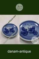 Royal Copenhagen 2010 Plaquette No 151 De Dion Bouton