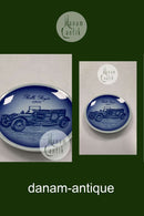 Royal Copenhagen 2010 Plaquette No 156 Rolls Royce