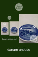 Royal Copenhagen 2010 Plaquette No 154 Delahaye, 1907