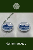 Royal Copenhagen 2010 Plaquette SAS No 6