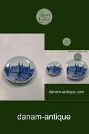 Royal Copenhagen 2010 Plaquette SAS No 7