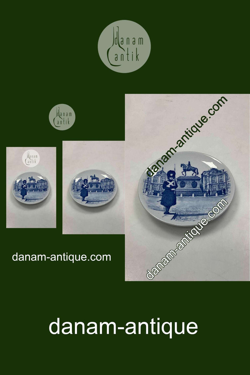 Royal Copenhagen 2010 Plaquette SAS No 2