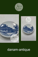 Royal Copenhagen 2010 SAS Plaque No 3