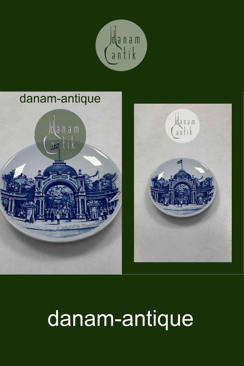 Royal Copenhagen 2010 Plaquette SAS No 5