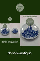 Royal Copenhagen 2010 Plaquette SAS No 10