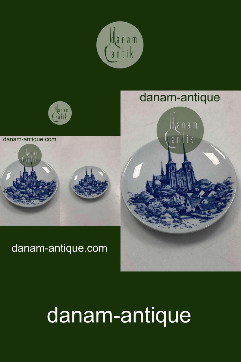 Royal Copenhagen 2010 Plaquette SAS No 10