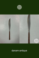 Bernadotte Scanline Lagkagekniv med Skær