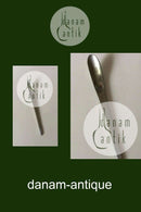 Arne Jacobsen for Anton Michelsen 不锈钢软皮鞋