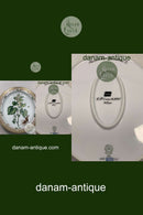 Royal Copenhagen Flora Danica Ovalt fad No 372