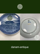 Royal Copenhagen Grönland Teller 1972