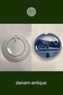 Royal Copenhagen Grønlands Platte 1975