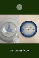 Bing og Grøndahl Skibsplatte fra 1993