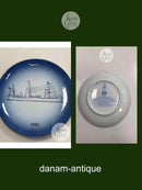 Bing og Grøndahl Skibsplatte fra 1990