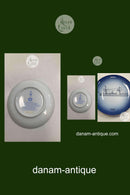 Bing og Grøndahl Skibsplatte fra 1989