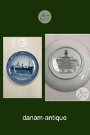 Bing og Grøndahl Skibsplatte fra 1985