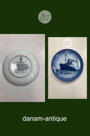 Bing og Grøndahl Skibsplatte fra 1984