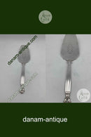 Georg Jensen Sterling Sølv Konge Fiskeserveringsspade No 231 A