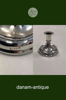 Dansk Sølv Lysestage