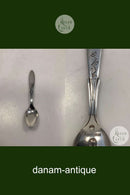 Hingelberg No. 1 Sterling Sølv Kaffeske